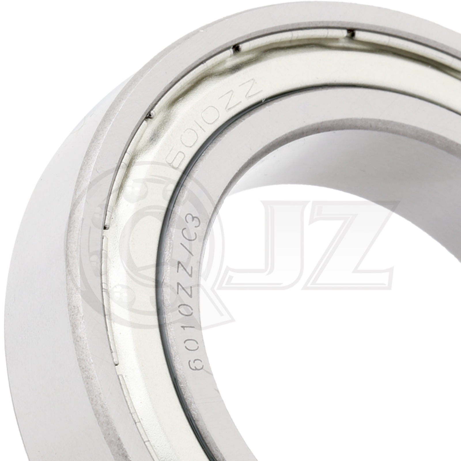 [Qty.50] 6010-ZZ Radial/Deep Groove Ball Bearing [50mm ID x 80mm OD x 16mm W]