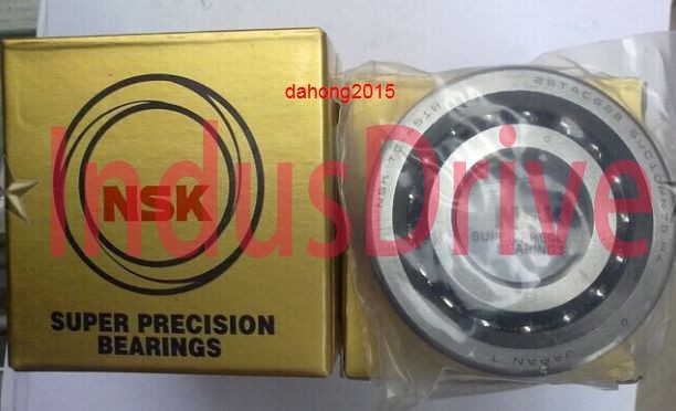 New in box NSK BALL SUPER PRECISION SCREW BEARING 45TAC75BSUC10PN7B (45TAC75B)