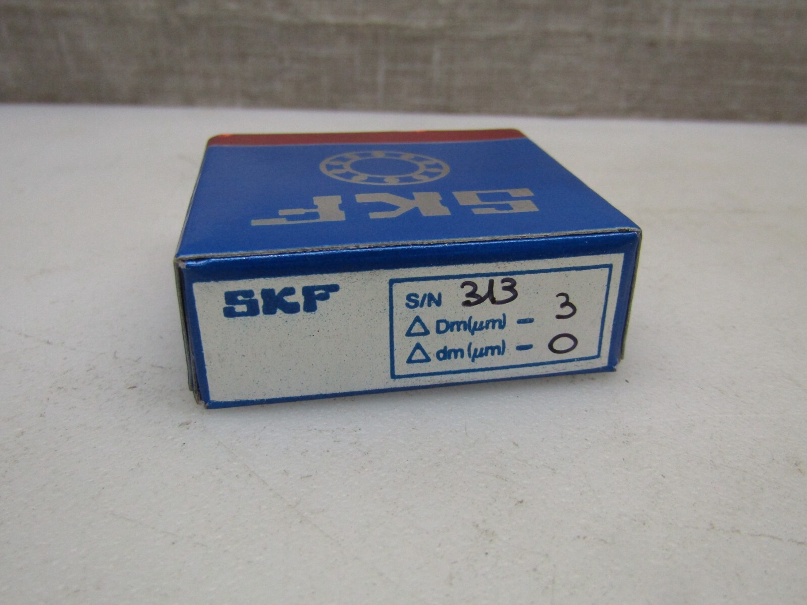 SKF 7203 CD/P4 ADGA Super Precision Bearing 17mm X 40mm X 12mm Single Bearing