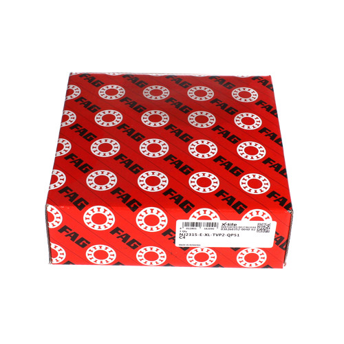 NJ2315-E-XL-TVP2-QP51-C4 FAG 75 x 160 x 55 mm CYL. ROLL. SINGLE ROW