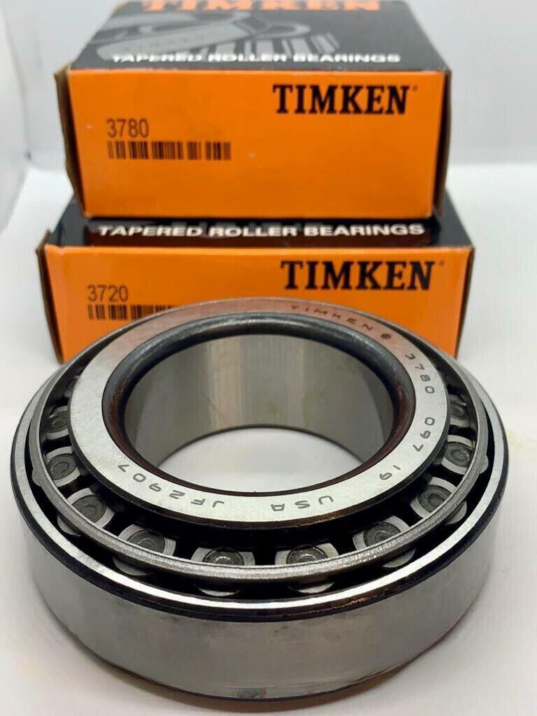TIMKEN 3780/3720 Tapered Roller Bearing 2×3.6718×1.1875″ one pack FAST SHIPPING