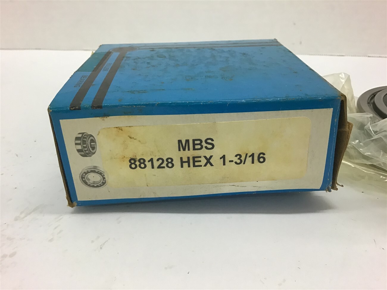 MBS 88128 Bearing 1-3/16″ Bore
