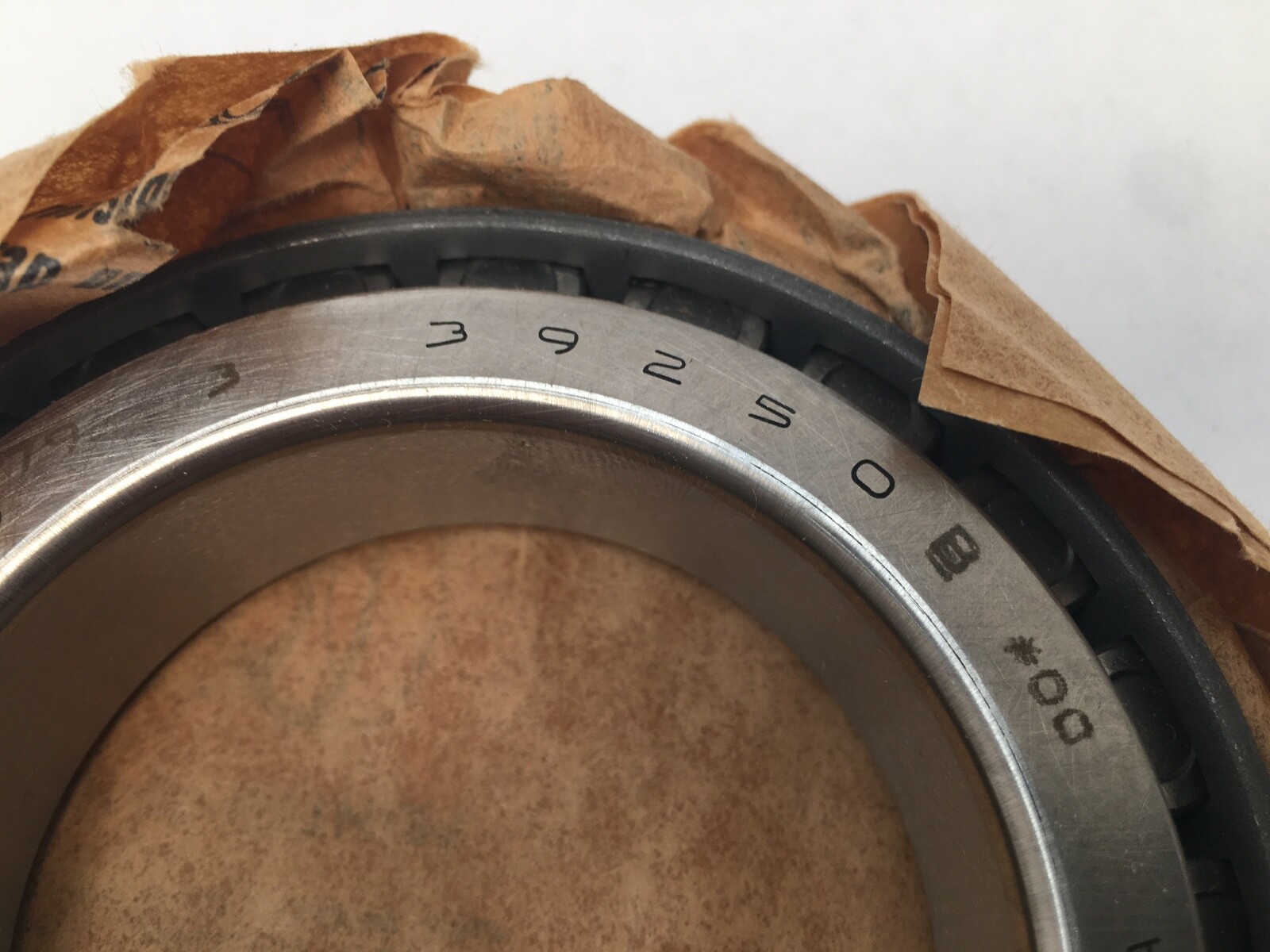 Timken 39250B/39412 Taper Roller Bearing Cone&Cup 2-1/2″ID 4-1/8″ OD 90018 USA