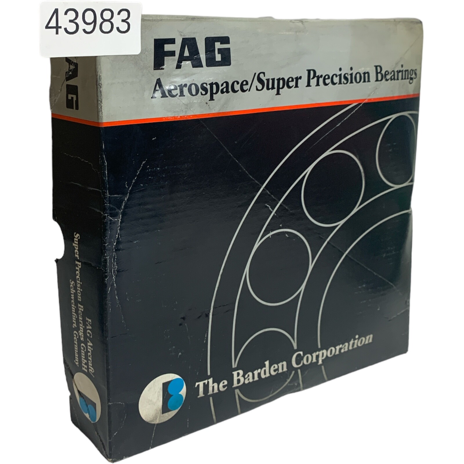 FAG NNU4928SK.M.SP 100113 Cylindrical Roller Bearing
