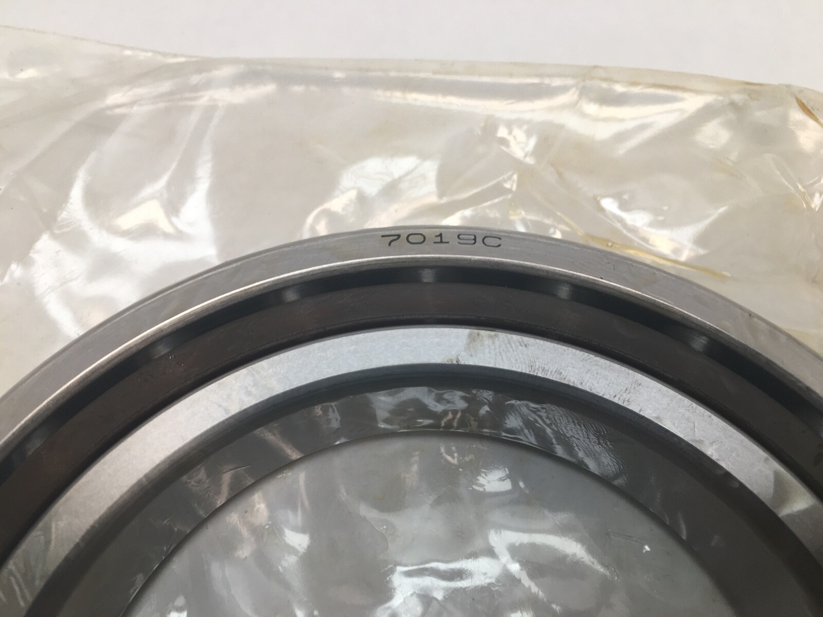NSK 7019CTYDULPA7 Angular Contact Bearing 95x145x24mm 7019 CTY DUL PA7 Japan Set
