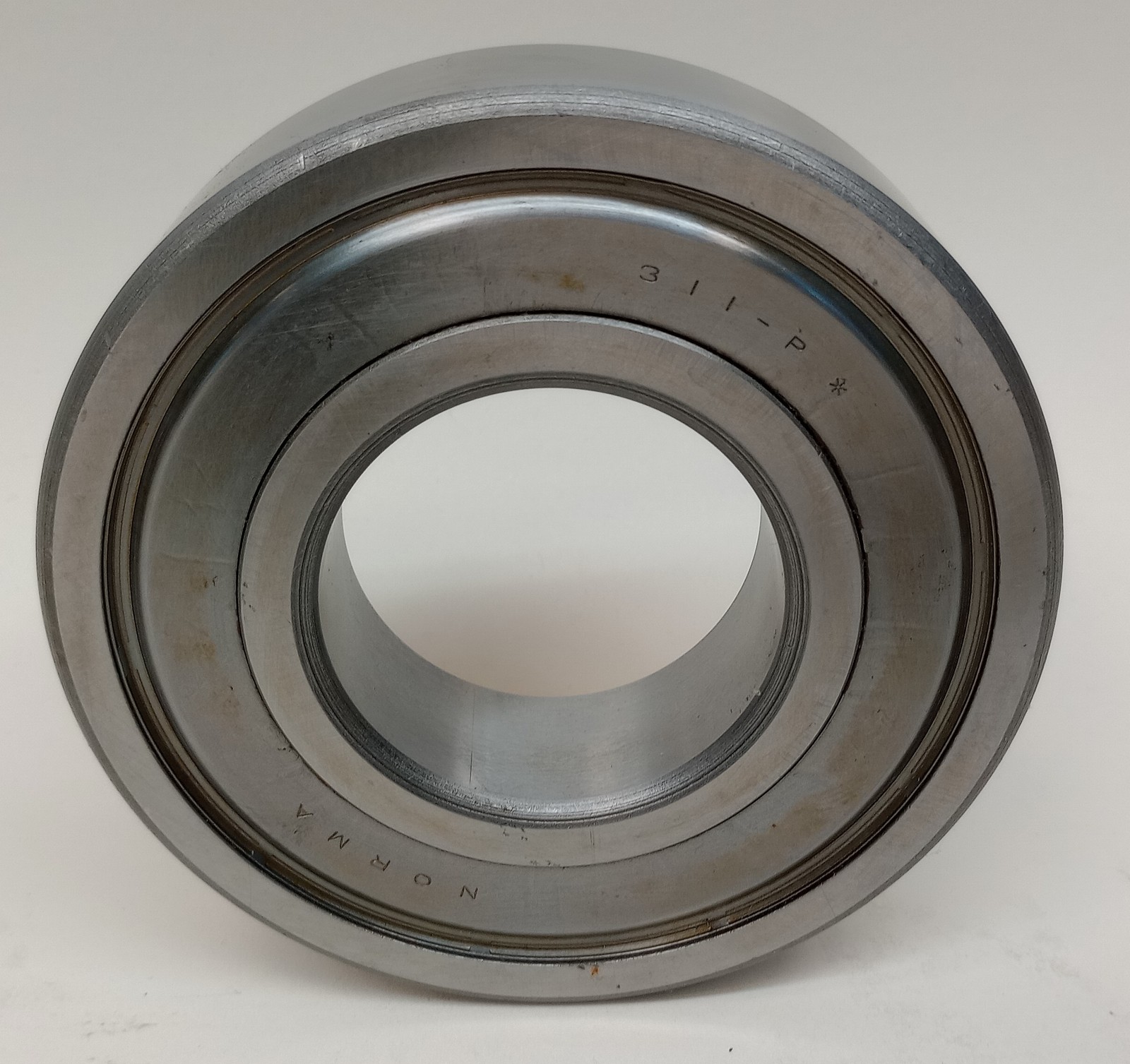 Norma Hoffmann 311-PP Ball Bearing Deep Groove 55mm ID X 120mm OD X 29mm W 311PP