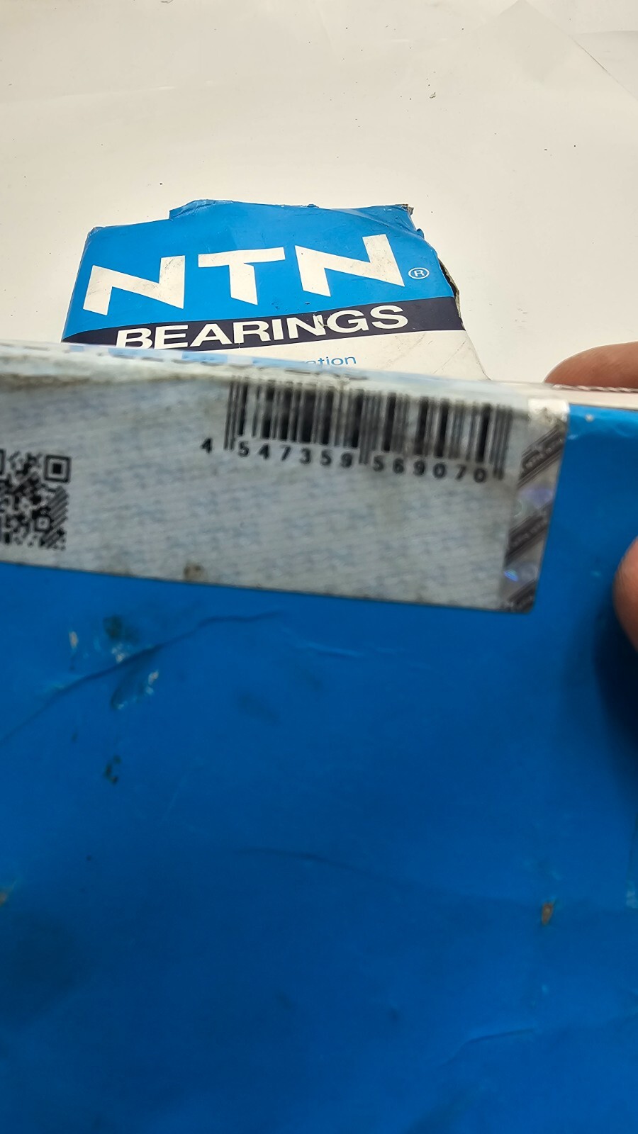 NTN Bearings Single Row Ball Bearing 6214LLUC3 6214LLUC3/2AS