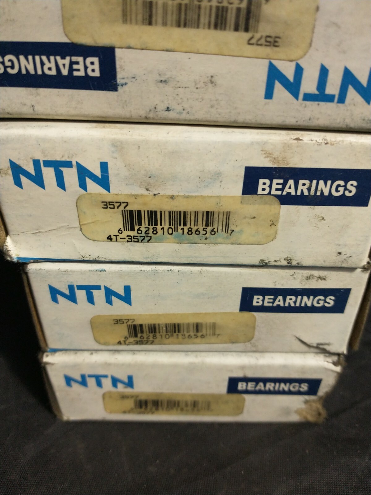 (5) 3577 NTN Tapered Roller Bearings