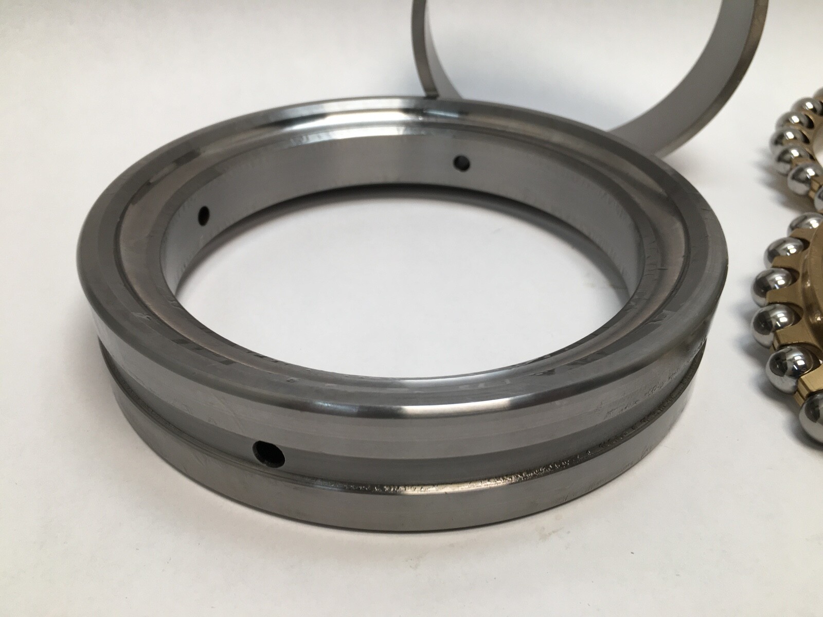 NSK 105TAC20DPN8 Axial Angular Bearing 105x160x65 mm 105TAC20-DP-N8 LCP6 Japan