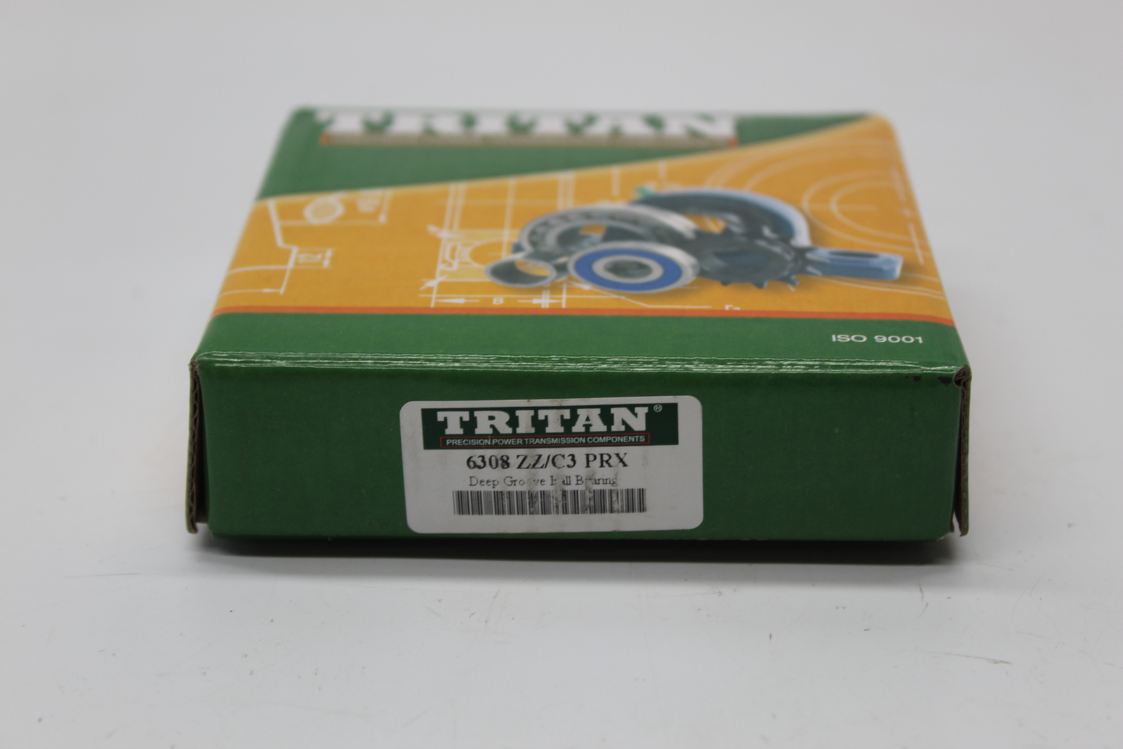 TRITAN 6308-ZZ/C3-PRX BEARING NSMP