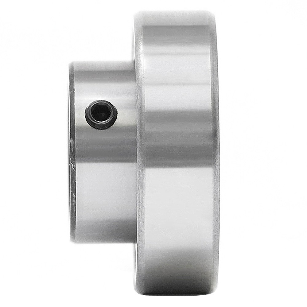 CSB206-19 Insert Bearing 1-3/16″ Bore, Cylindrical OD, Set Screws (Qty 1)
