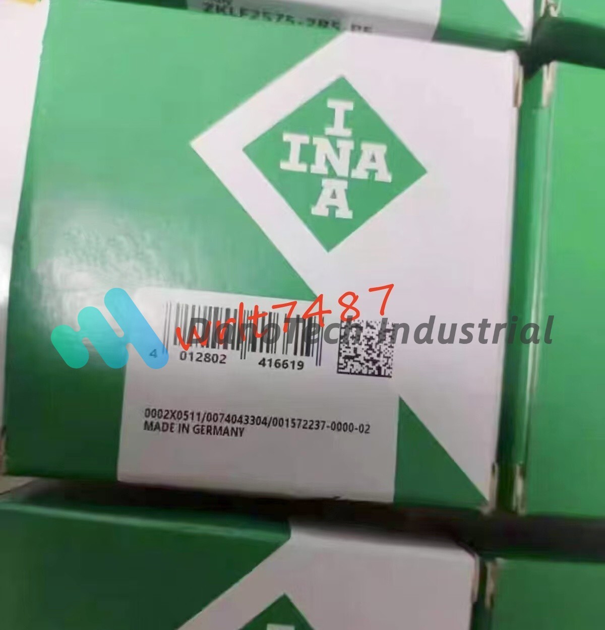 1PC NEW INA SL192311-C3 cylindrical roller bearing #DA
