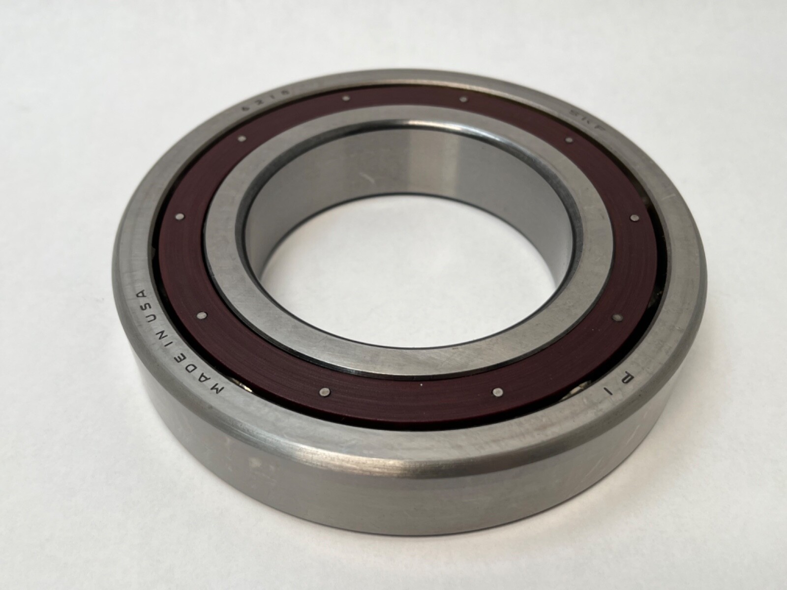 SKF 6218TCC78 Bearing Open 90x160x30mm 6218-TC-C78 6218-P5 USA