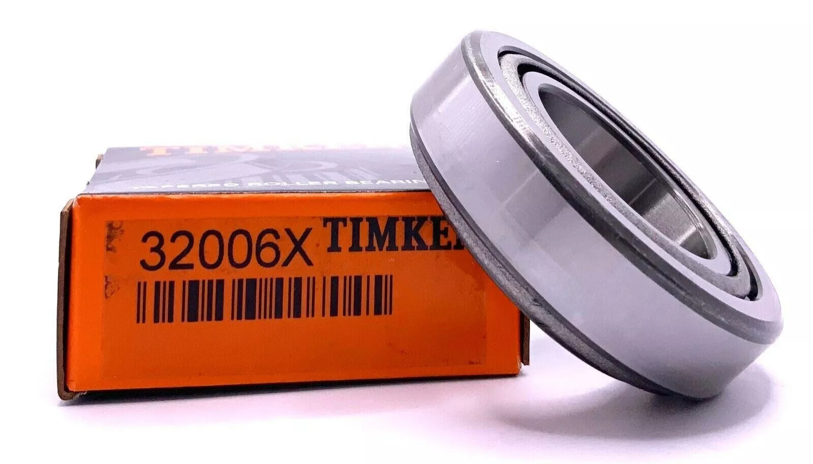 TIMKEN 32006X Metric Tapered Roller Bearing 30x55x17MM
