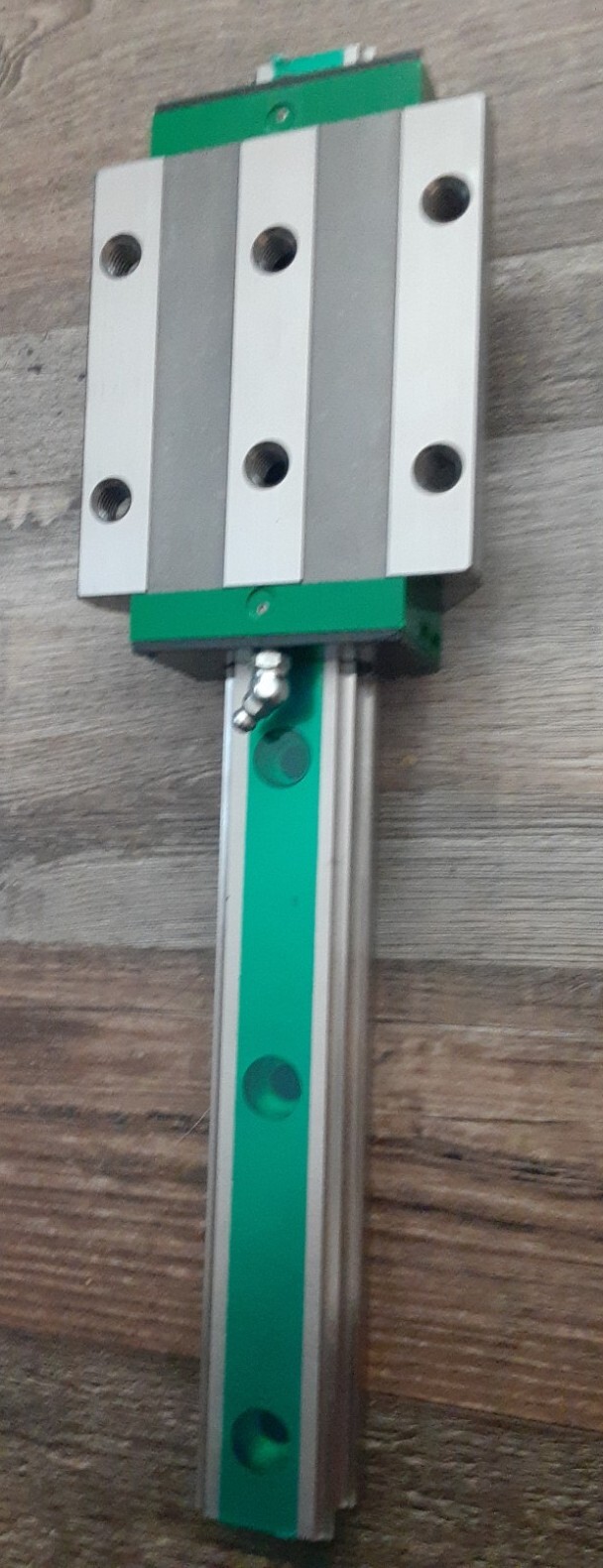 INA KWSE35-L-V1. 0x0x0mm Bearings Linear Rail.