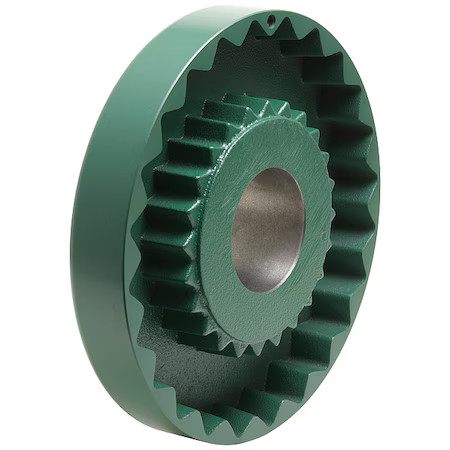 Tb Woods 8Sc44 Sure-Flex Sleeve Coupling Spacer Flange, 8Sc