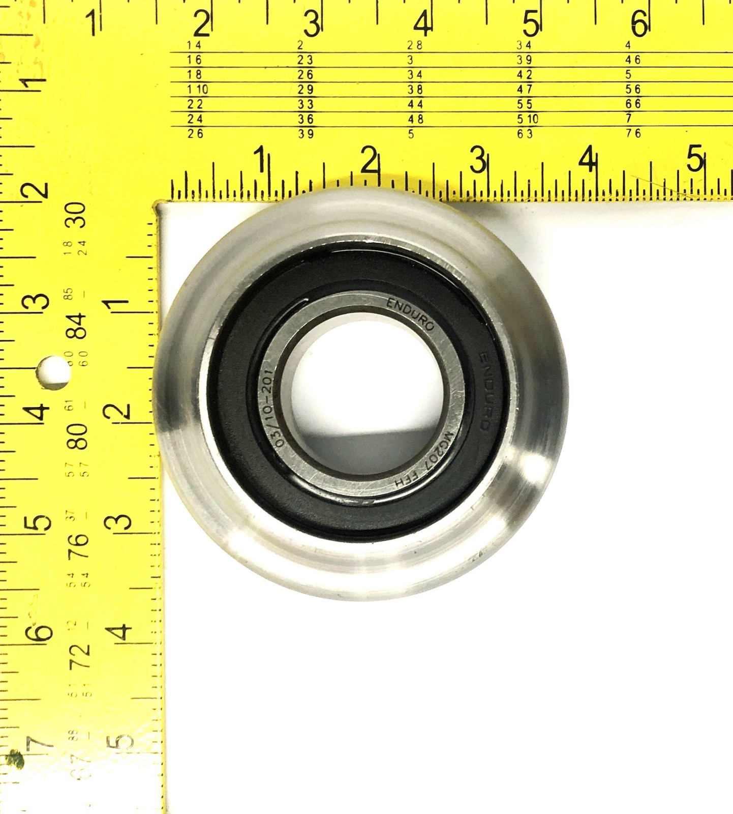 Enduro 03/10-201 Mast Roller Bearing MG207-FFH NOS