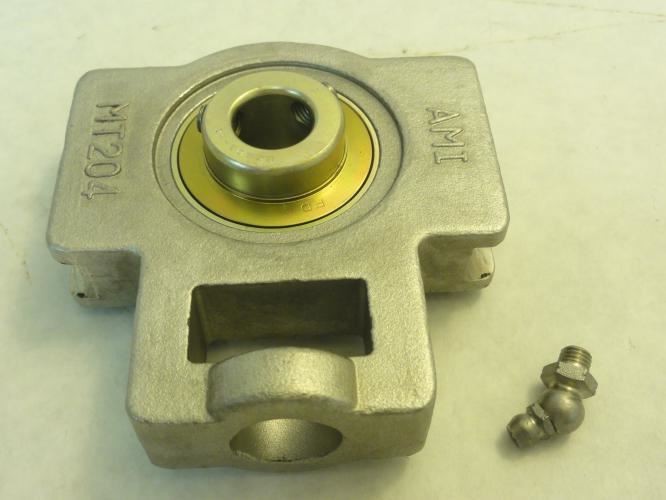 201370 New-No Box; AMI UCMT202-10MZ2 Take-Up Bearing; 5/8″ID