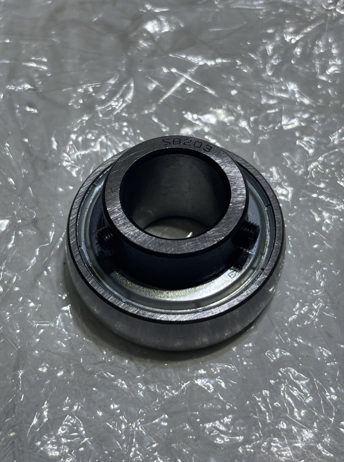 FYH SB203KG5 Bearing SB203 RK