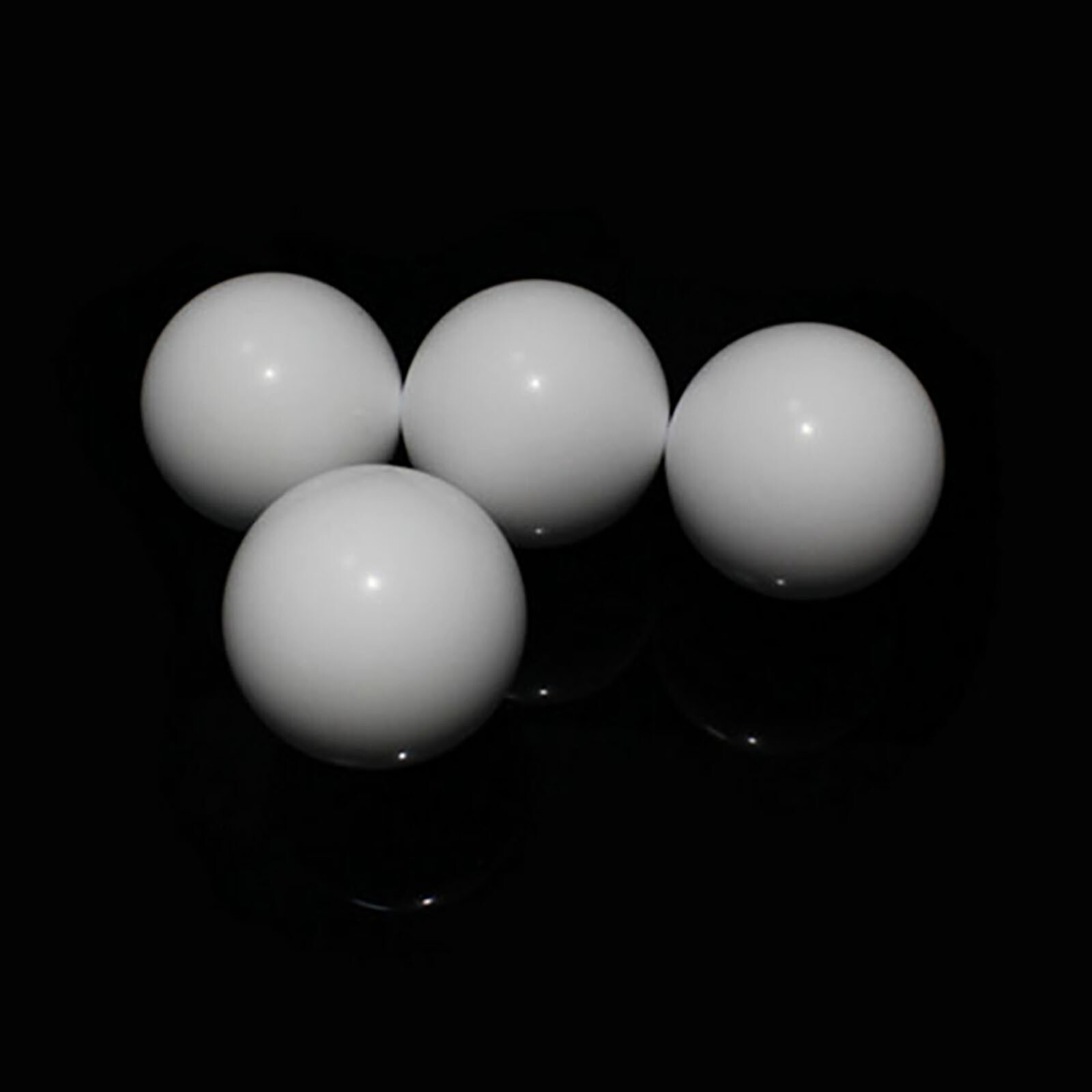 2mm 3mm 4mm-50mm Polyformaldehyde POM Solid Plastic Balls Precision Bearing Ball
