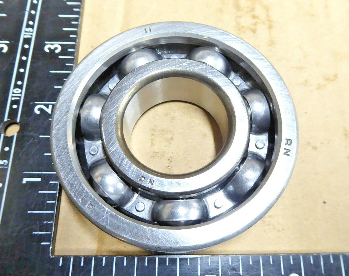 Nachi 63/32RZNA1-C3 Single Row Ball Bearing 32mm x 75mm x 20mm New
