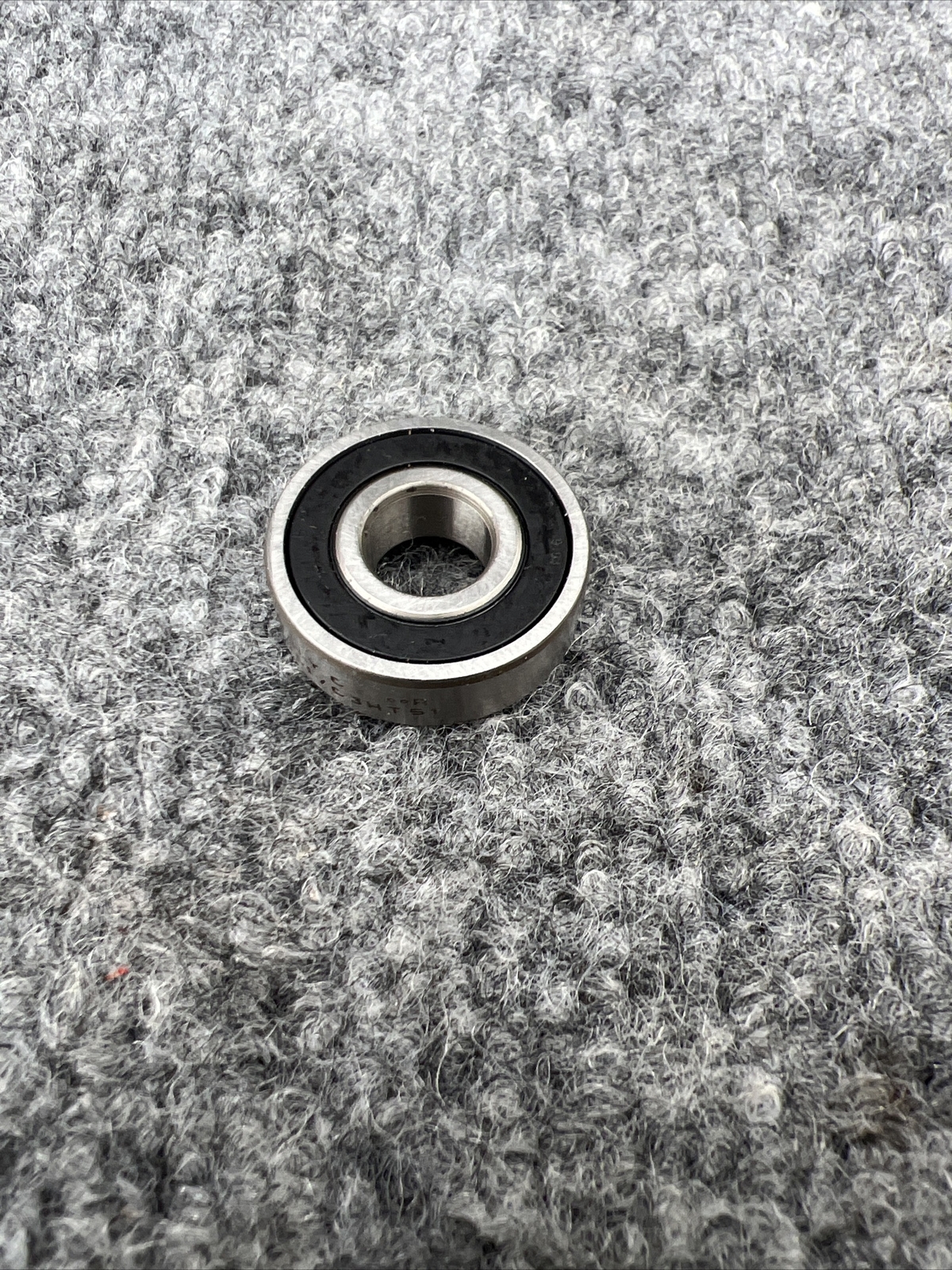 SKF 6000-2RSJEM Deep Groove Ball Bearing New