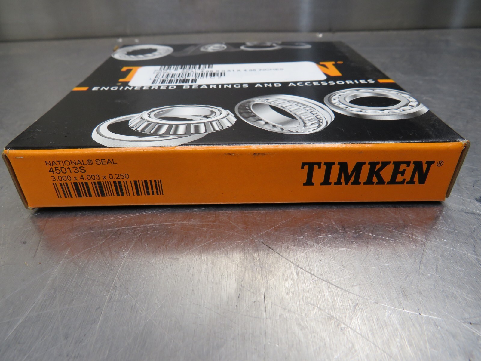 Timken 45013S Oil Seal
