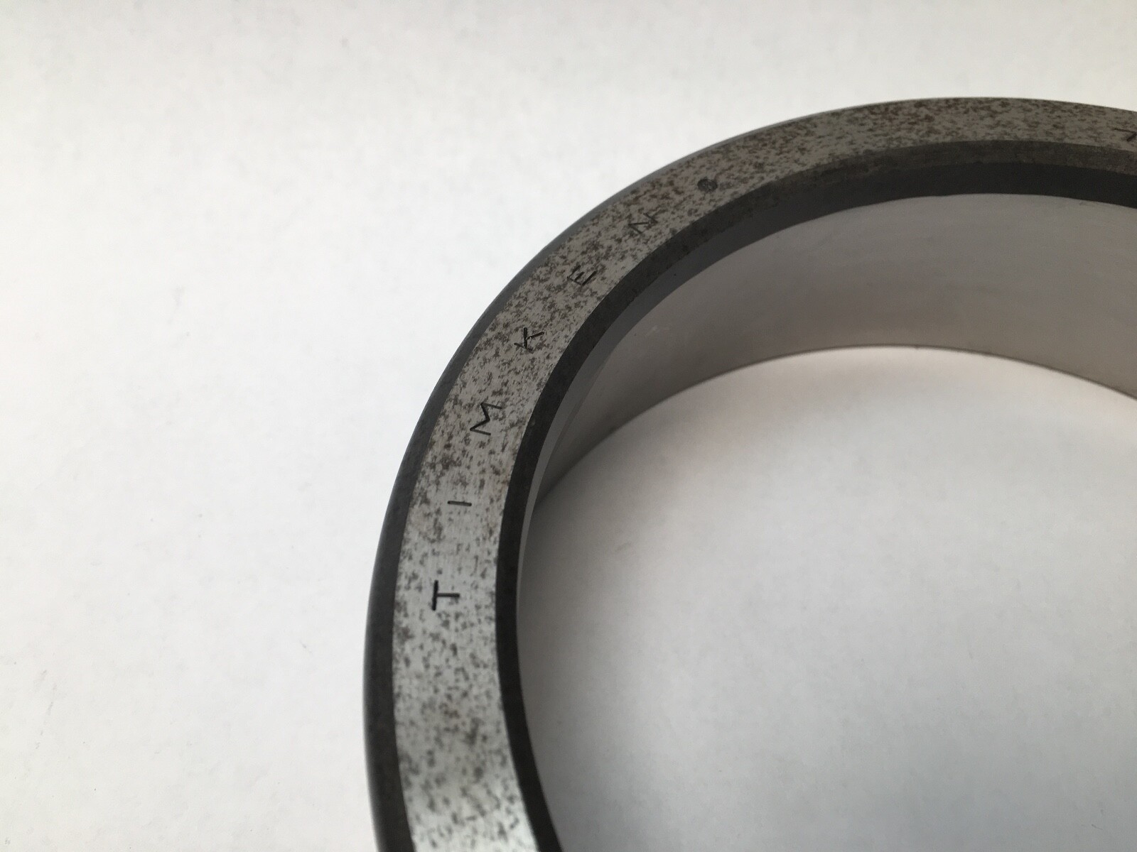 Timken 77676W Threaded Taper Bearing Cup/Race 6-3/4″ OD 2-1/4″ W 77676-W USA