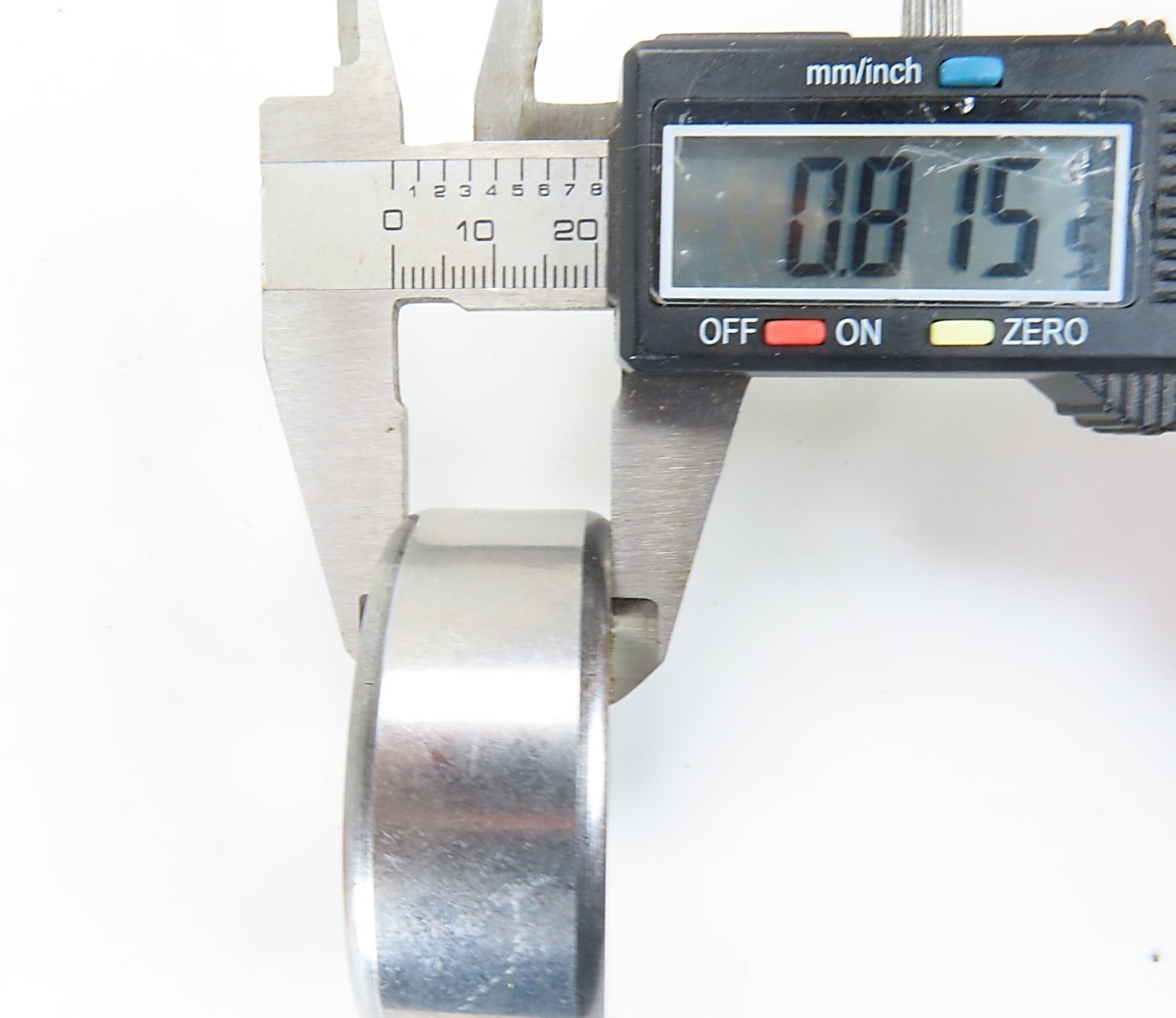MRC 5205CZZ-H501 Double-Row Angular Contact Bearing 25x52x20.6mm NEW IN BOX