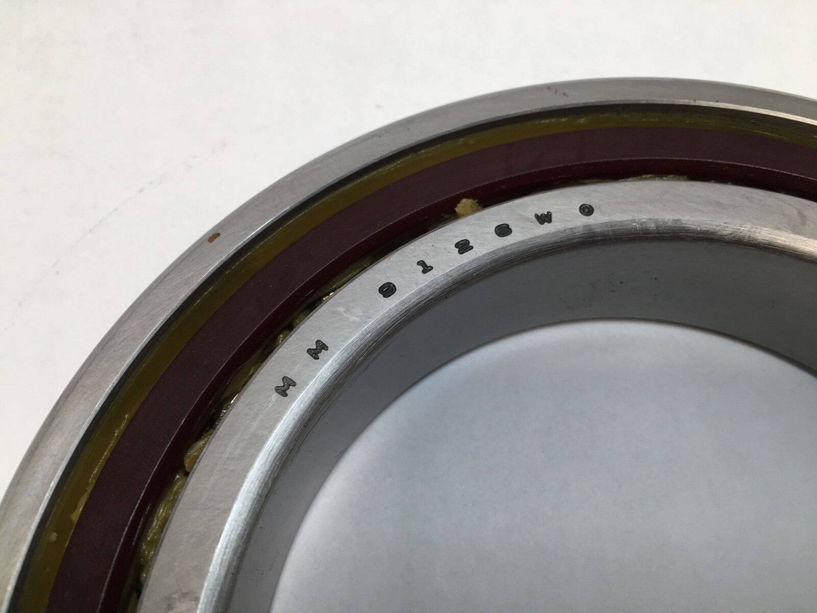 Fafnir 2MM9126WN Angular Bearing 130x200x33 mm 7026-C 2-MM-9126-WN USA