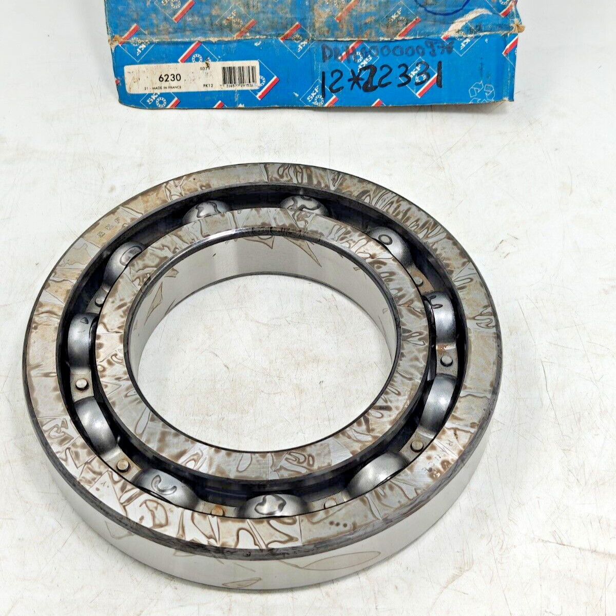 6230 SKF NEW Deep Groove Ball Bearing 150x270x45mm 6230 SKF France NEW