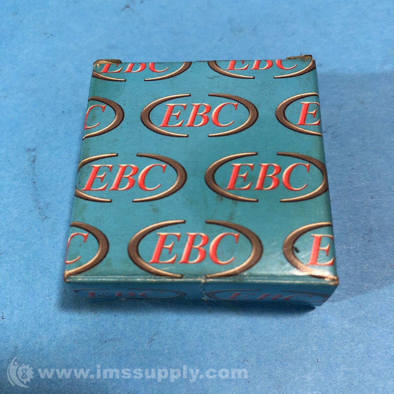 Ebc R8 ZZ Radial Ball Bearing FNOB