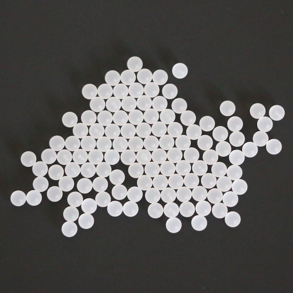 PP Solid Plastic Ball Floating Translucent Polypropylene Diameter 2.5mm-50mm