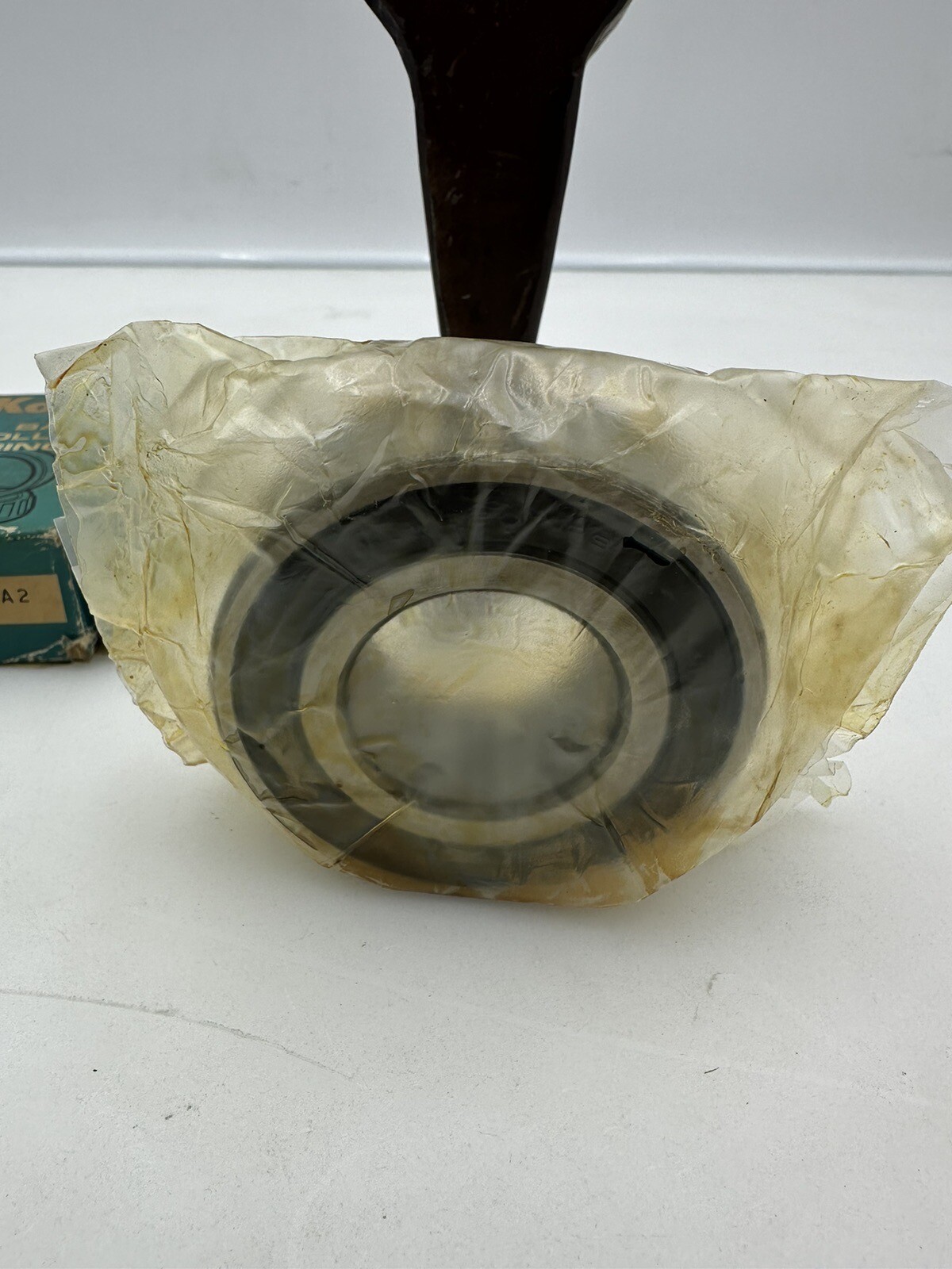 KOYO W6207-2RS-C3GA2 Angular Contac Ball Bearing 35x72x26.99 W5207LLUAC3 NEW OEM