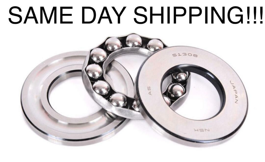 51109 Thrust Bearing 45x65x14 Thrust Ball Bearing TOPROL