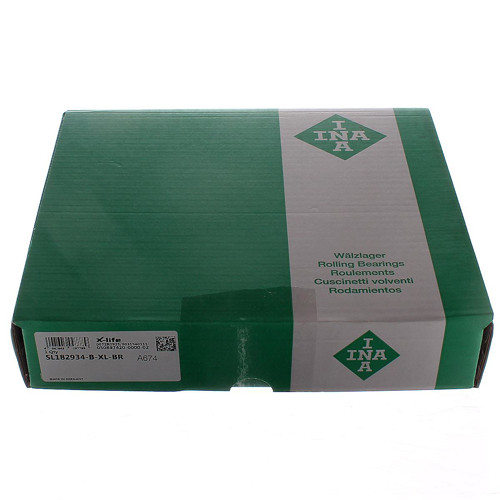 SL182934-B-XL-BR INA/Schaeffler Technologies 170 x 230 x 36 mm CYL. ROLL. SIN…