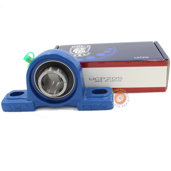 UCP205 25mm Pillow Block Bearing – Baltic Bearing Company