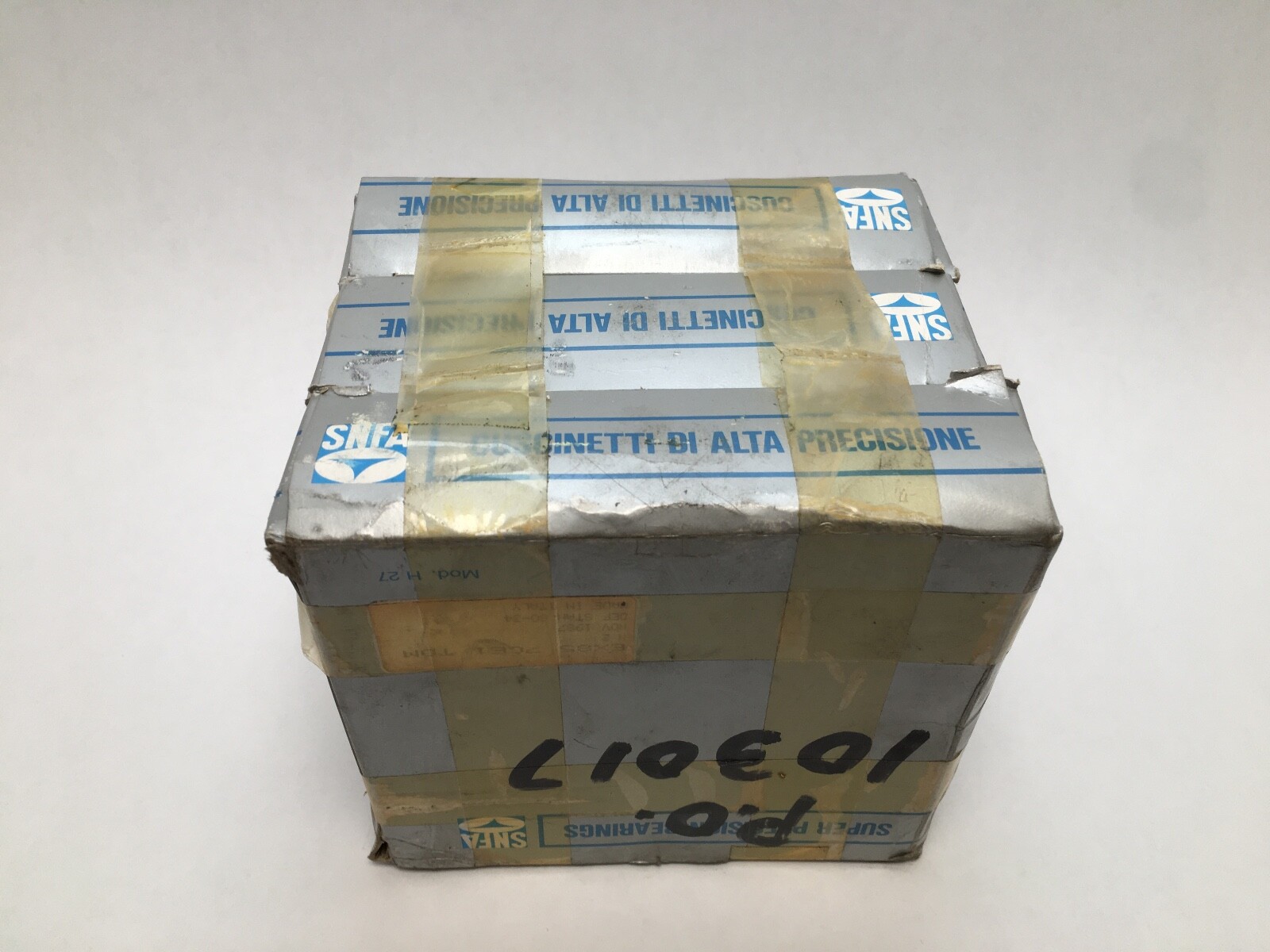 SNFA EX85-7CE1TDM Bearing 85x130x22 mm 7017-C EX-85-7-CE-1-TDM ABEC7 3 Pcs