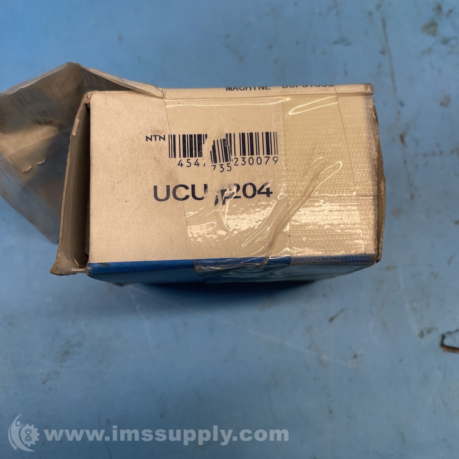 NTN UCUP204 Pillow Block Unit FNOB
