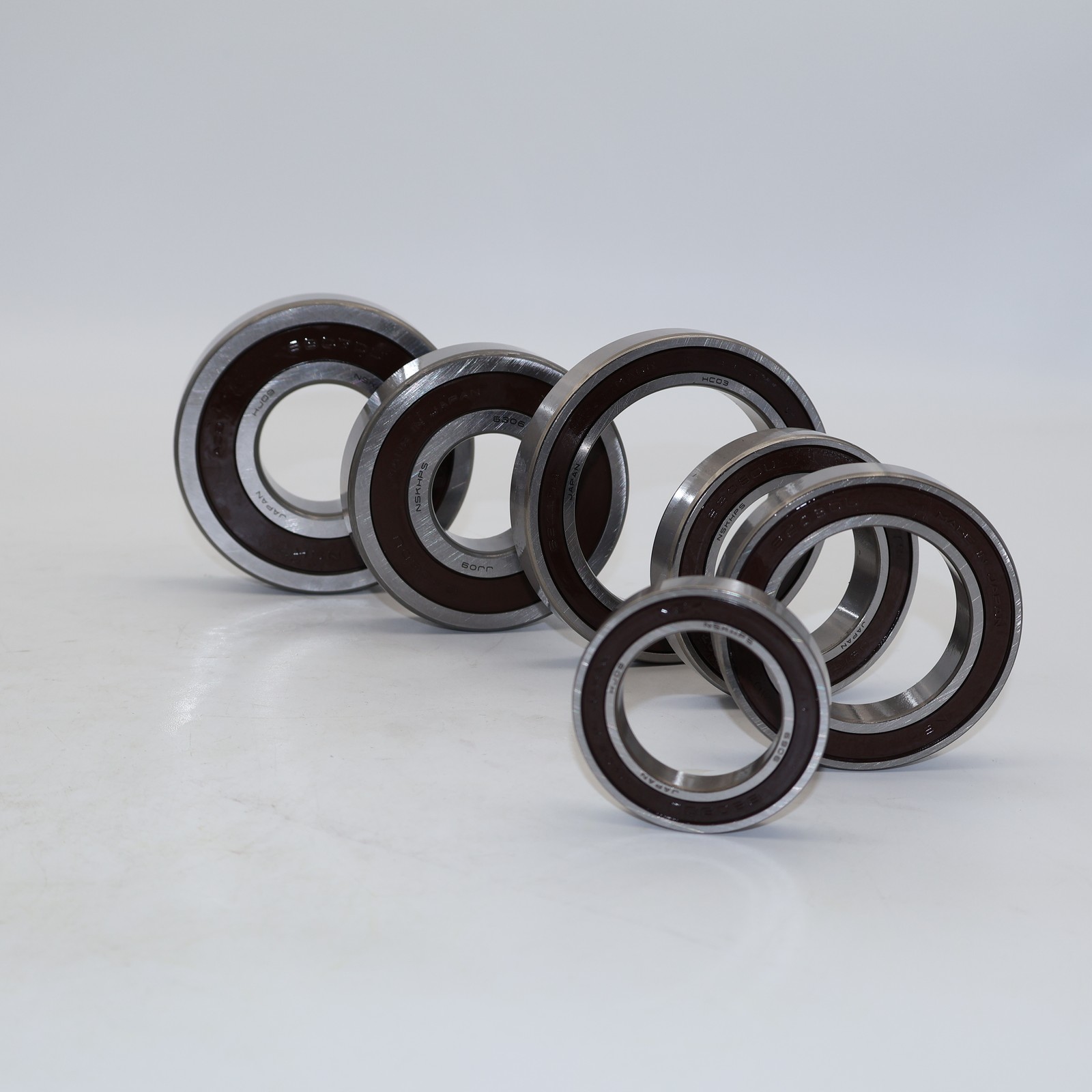 New 11PCS Fit For C-max Fusion Lincoln Hybrid HF35 Transmission Bearing Kit