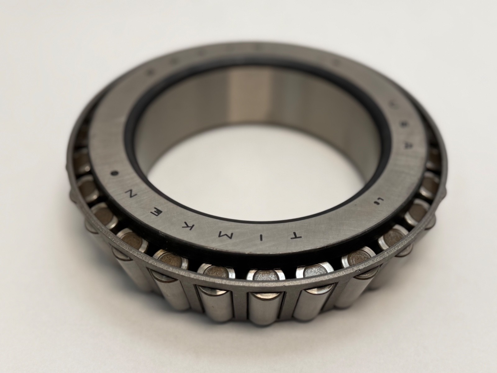 Timken 52375 Taper Roller Bearing Cone 3-3/4″ ID 52375-20026