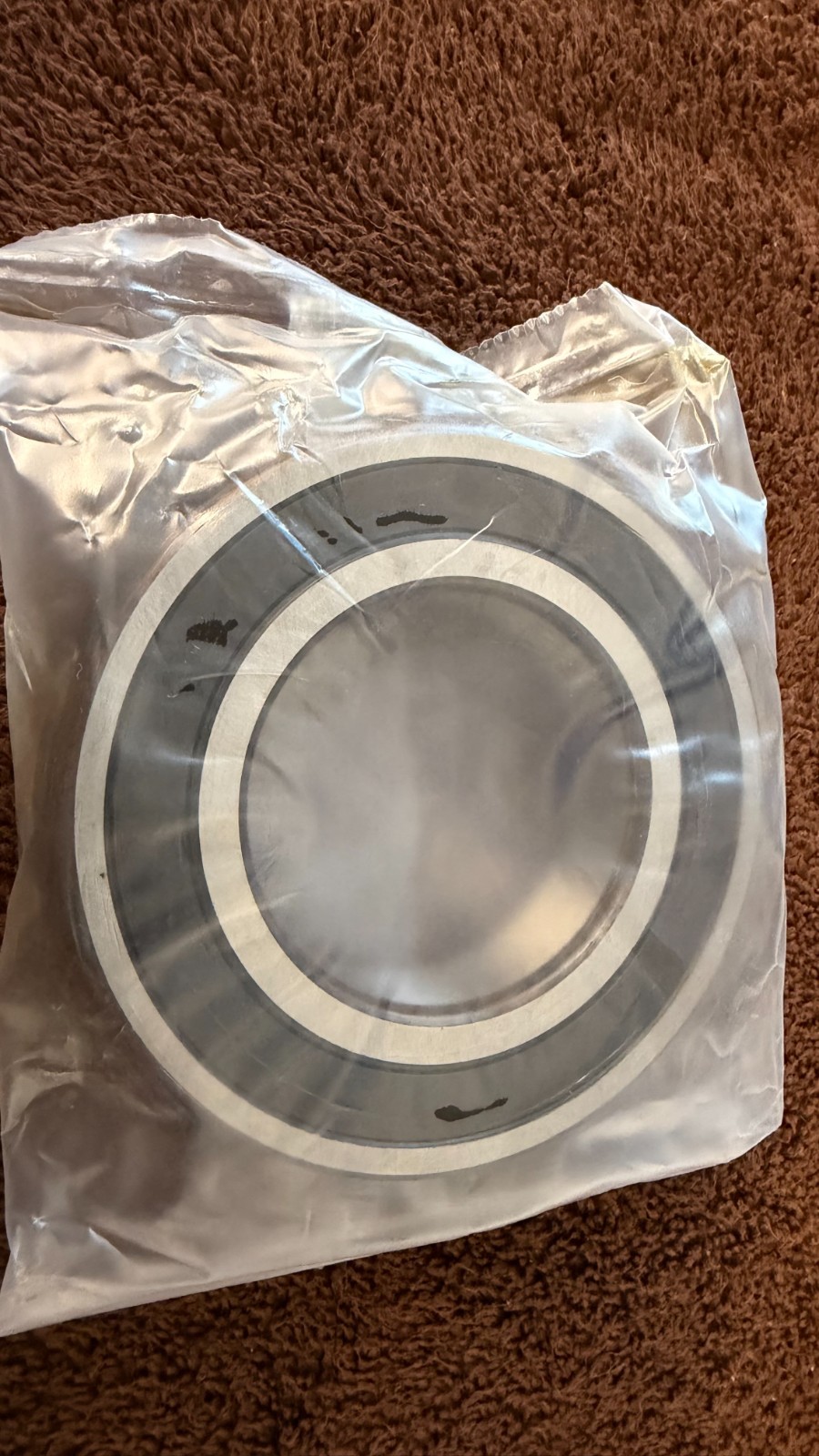 2 SKF Explorer 6211-2RS1/C3 Deep Groove Ball Bearing 55X100X21mm