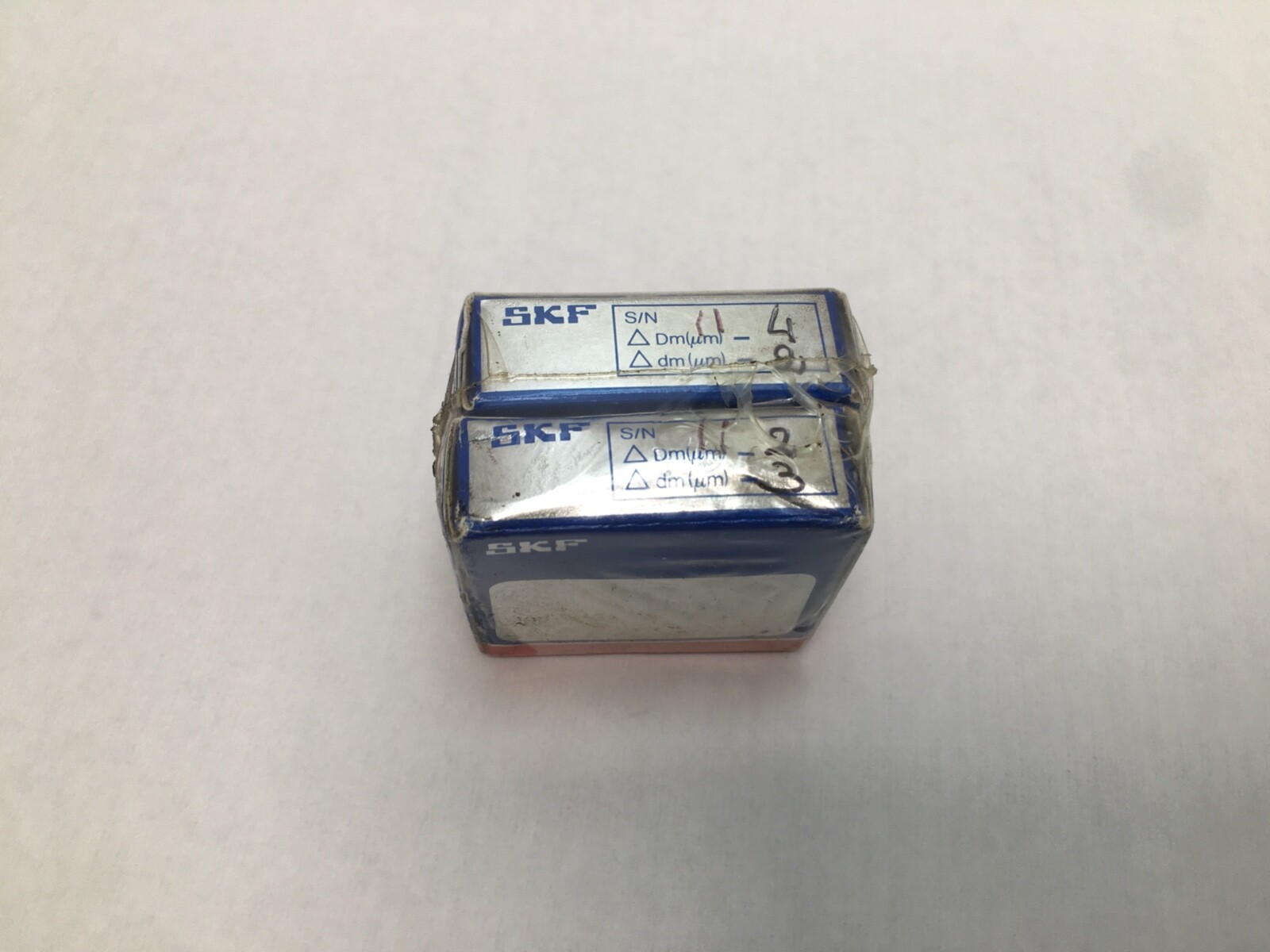 SKF 708-ACD/P4DBB Angular Contact Bearing 8x22x7 mm 708 ACD P4 DBB Italy