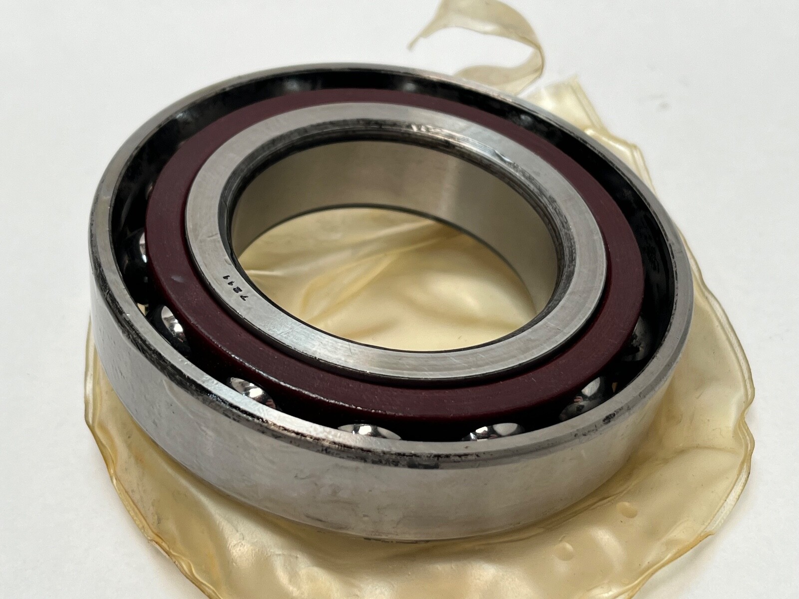 RHP 7211CTSULP6 Bearing 55x100x21 mm 7211-C-T-SUL-P6 B7211X2TULEP3 England