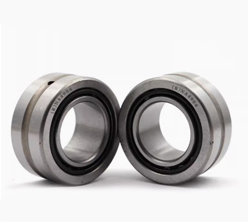Needle Roller Bearing with Inner Ring 10/12/15/17~100mm ID 22-140mm OD