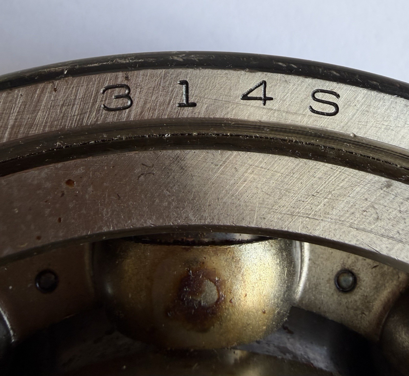 Fafnir Insert Bearing No Collar 314KB/314S/SMN211K