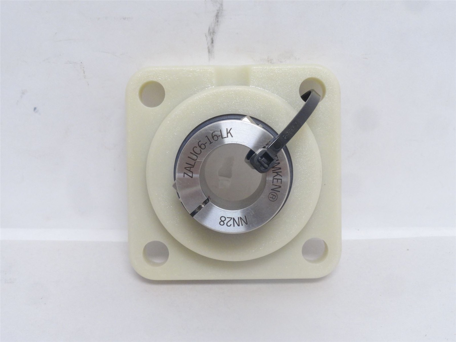 246447 New In Box; Timken NA4GC7-16-LK Poly Flange Bearing; 1″ID; 4-Bolt