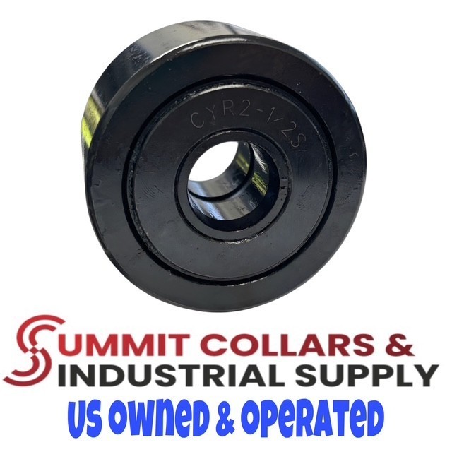 CYR 2-1/2S Cam York ¾ x 2-1/2 x 1 ½ Track Yoke Roller Bearing YCRS40 CRY40VUU