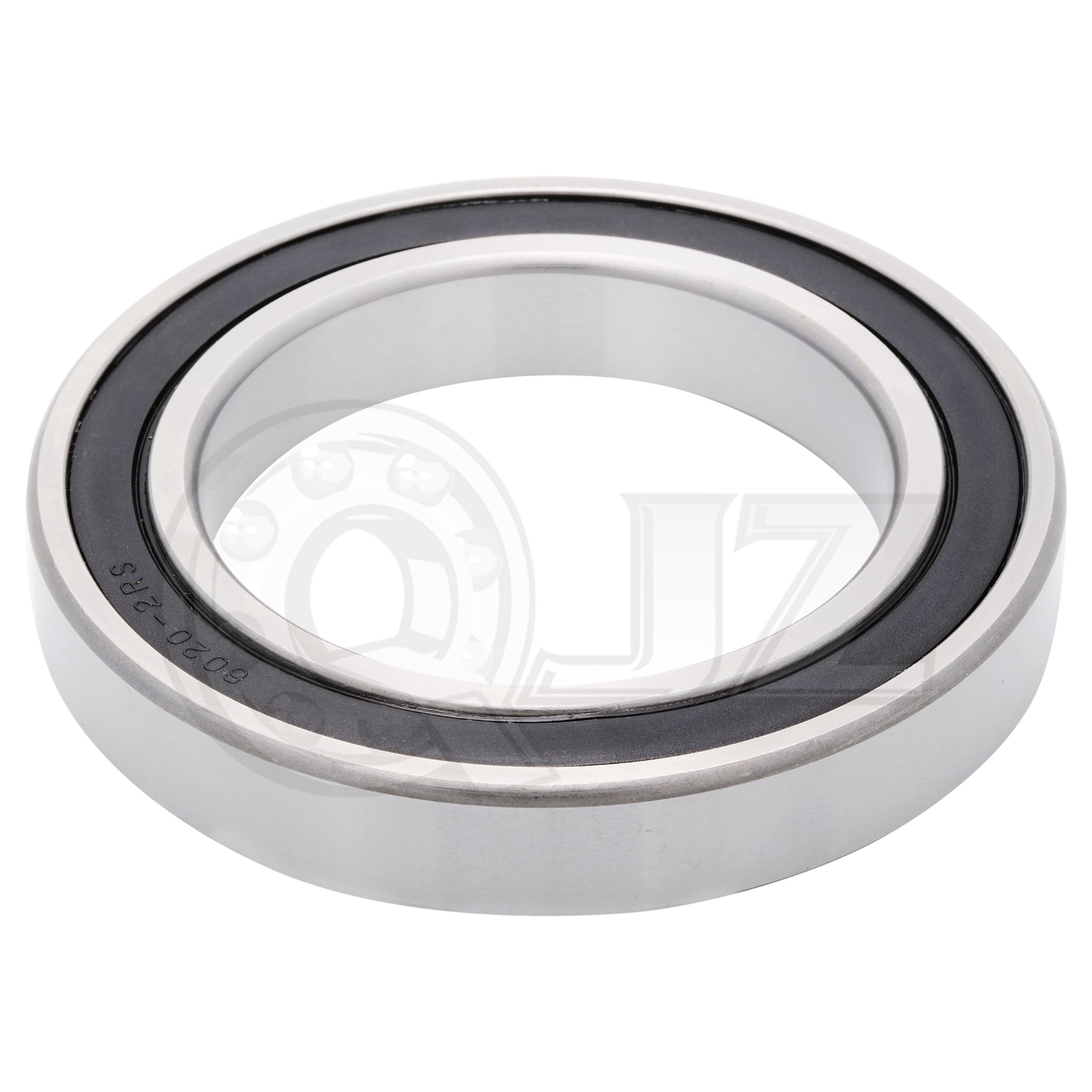 [Qty.1] 6020-2RS Deep Groove/Radial Ball Bearing [100mm ID x 150mm OD x 24mm W]