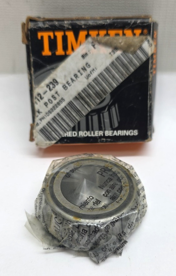 Timken L44643 Manual Transmission Countershaft Bearing for 1979-1984 Volvo 2.8L